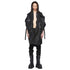 JULIUS 917SKU1-C Black / Gas Mask Raver Skirt